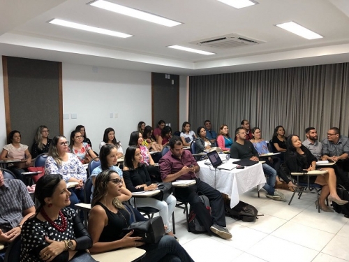 HIPERTENSÃO FOI TEMA DO SEGUNDO MÓDULO DO CURSO “CUIDADO FARMACÊUTICO COM O SUS” 